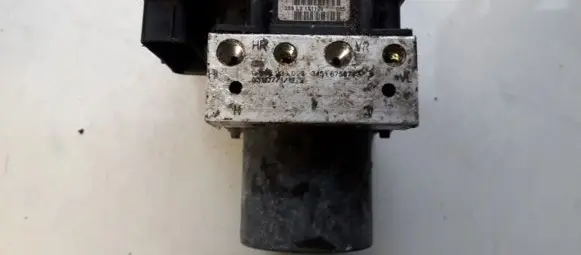 BMW 5 E60 E61 ABS Pump 0265950315 34516758743