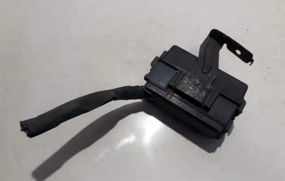 Suzuki Grand Vitara II Fuse box set