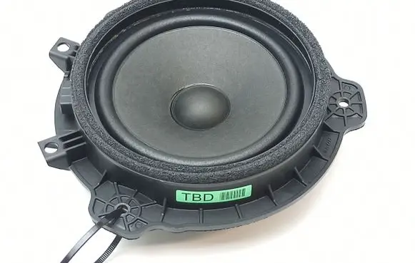 Hyundai Ioniq 5 Rear door speaker 96340GI300 8275330020 2Y519B