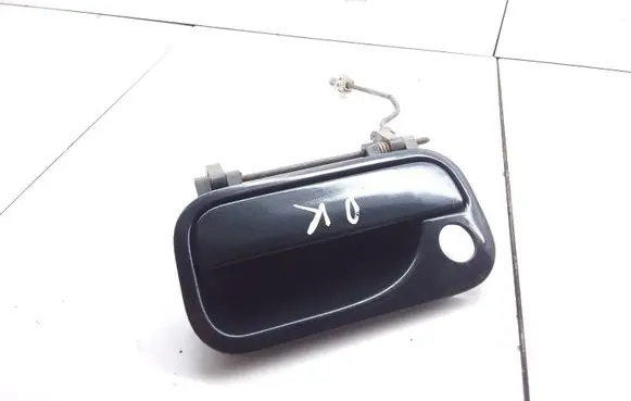 Opel Vectra B Front door exterior handle 712