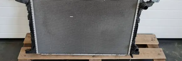Audi A6 S6 C8 4K Coolant radiator 8W0121251AK