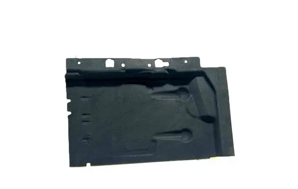 Trunk/boot mat liner