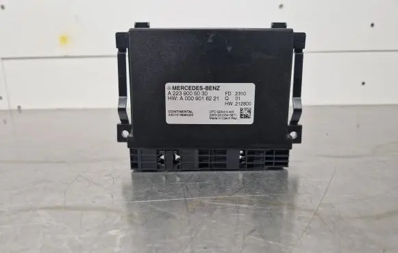 Mercedes-Benz C W206 Other control units/modules A2239005030 A0009016221 A3C7016990000