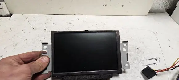 Volvo V60 Screen/display/small screen 31337643 BN0905CM0414 B1685939