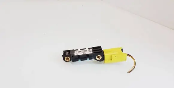Porsche Cayenne (9PA) Airbag deployment crash/impact sensor 7L0909606B 200602190504 0232K2B000