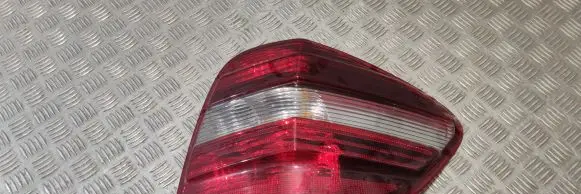 Mercedes-Benz ML W164 Rear/tail lights A164