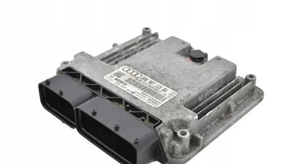 Audi A3 S3 8P Engine control unit/module 8P0907115BA 8P0907115Q 0261S05898