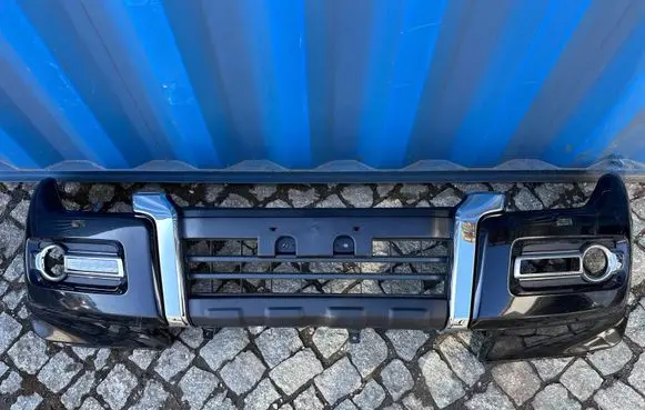 Mitsubishi Pajero Front bumper 6400G591