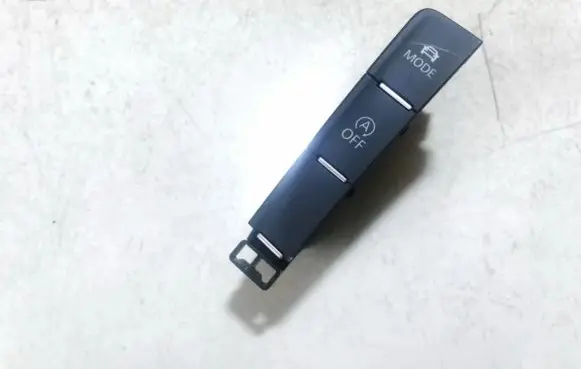 Traction control (ASR) switch