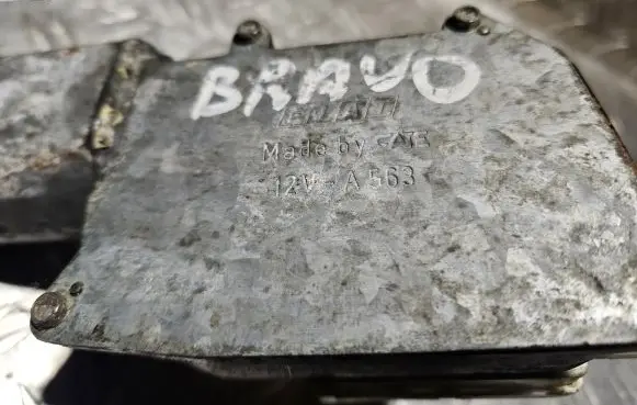 Fiat Bravo - Brava Rear window wiper motor 12VA563