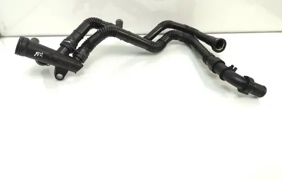 Peugeot 207 Engine coolant pipe/hose 9641522280