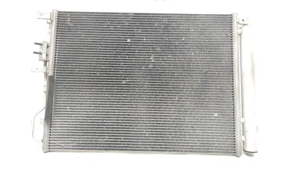 A/C cooling radiator (condenser)