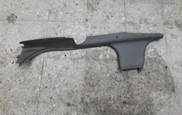 Peugeot 406 Rear sill trim cover 9632812477
