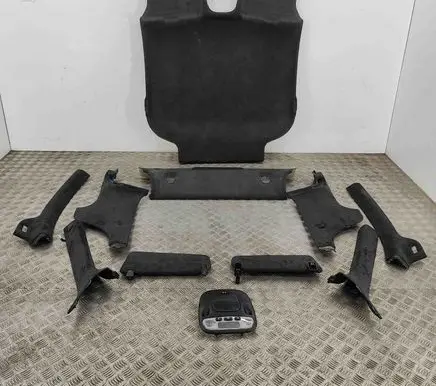 Jaguar XK - XKR Headlining set 6W8346668AW 8W8303513BA