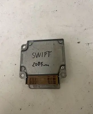 Suzuki Swift I Airbag control unit/module 5WK43539