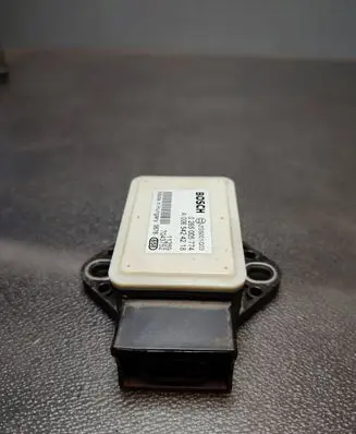 ESP acceleration yaw rate sensor