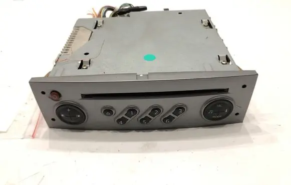 Renault Scenic II - Grand scenic II Radio/CD/DVD/GPS head unit 8200562686B