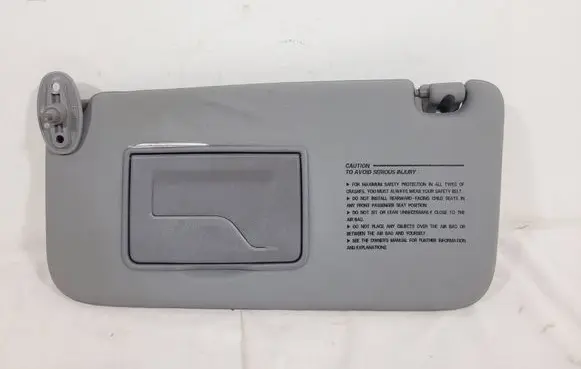 Hyundai Matrix Sun visor