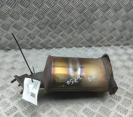 Jaguar XK8 - XKR Catalyst/FAP/DPF particulate filter 3W835E212AD