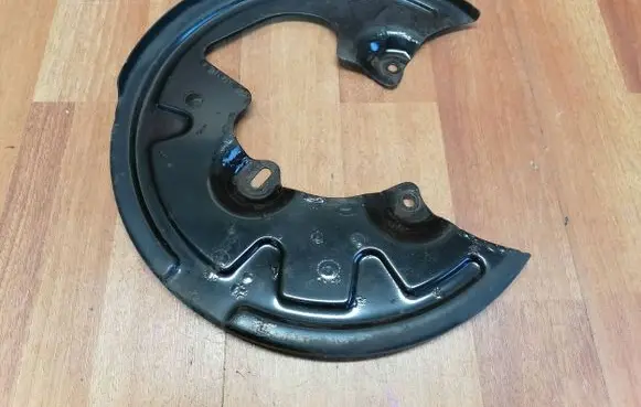Renault Megane IV Rear brake disc plate dust cover 441614329R