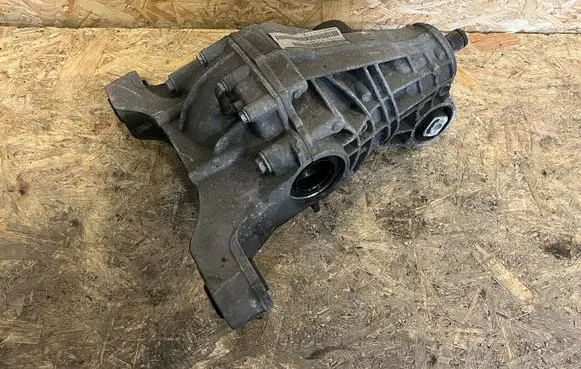 Porsche Cayenne (92A) Rear differential 0BP525015T 03208509