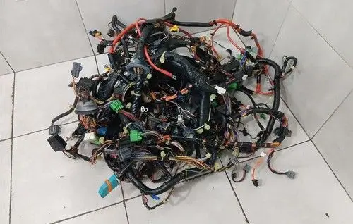 Aston Martin DB9 Handbrake wiring loom/harness
