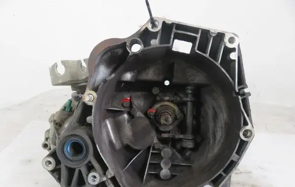 Fiat Idea Manual 6 speed gearbox 