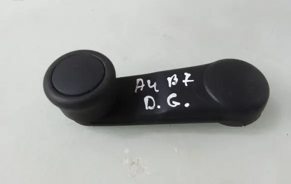 Audi A4 S4 B7 8E 8H Rear door window winding handle 