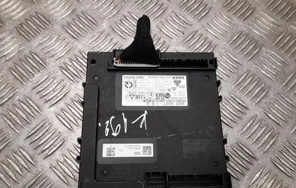 Hyundai Ioniq 5 Comfort/convenience module 95400GI041