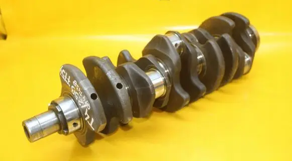 Crankshaft