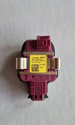 Mercedes-Benz GLC X253 C253 Rain sensor A2539008007