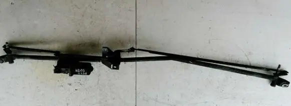 Peugeot 307 Front wiper linkage and motor 