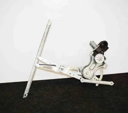 Toyota Prius (XW50) Front door electric window regulator 