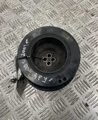 BMW 5 E39 Crankshaft pulley