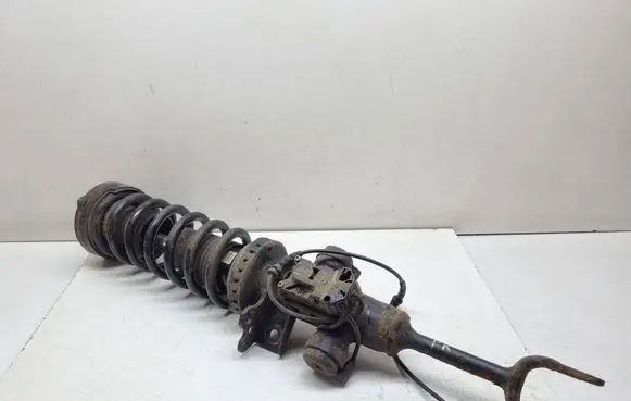 BMW 7 F01 F02 F03 F04 Front shock absorber with coil spring 4064271 37114064271