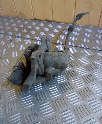 Ford Galaxy Front brake caliper