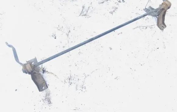 Rear anti-roll bar/sway bar
