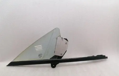 Bentley Continental Front door window/glass (coupe) 3W0837412E