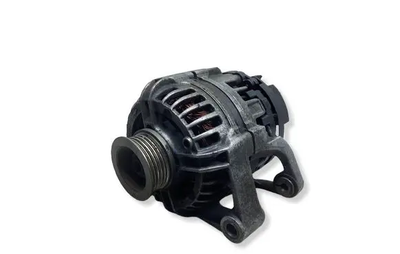 Opel Corsa C Generator/alternator 0124225018KASACJ 0124225018