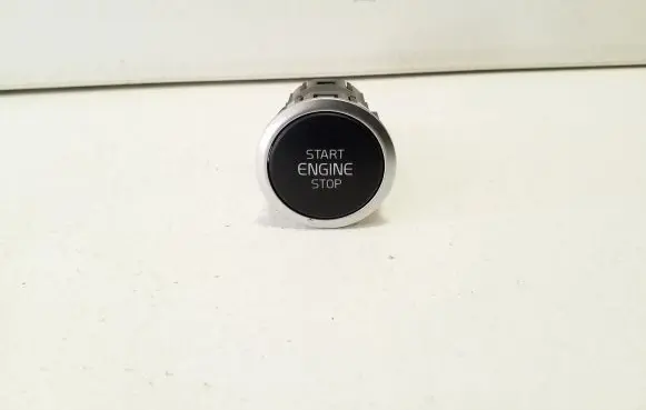 Volvo XC40 Engine start stop button switch 31433768