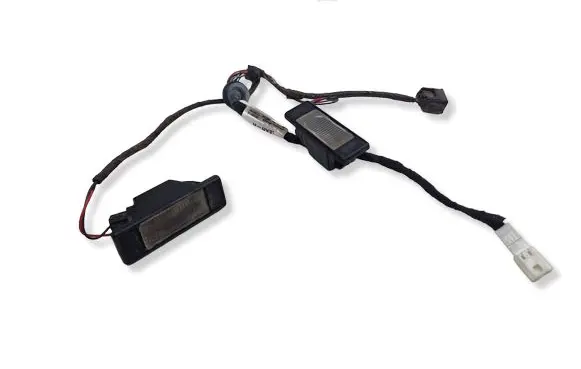 Nissan Qashqai Number plate light 240844EA0A