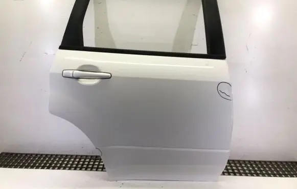 Rear door