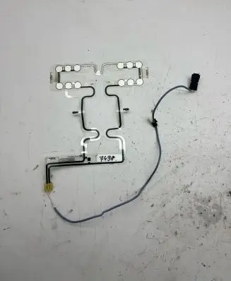 BMW 5 F10 F11 Seat heating element 65779290853 735889