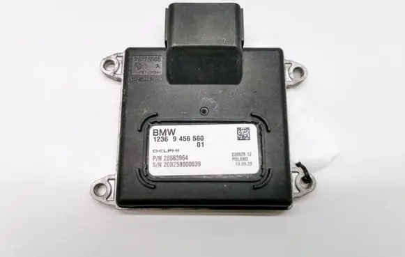 BMW i3 Engine control unit/module 9456560