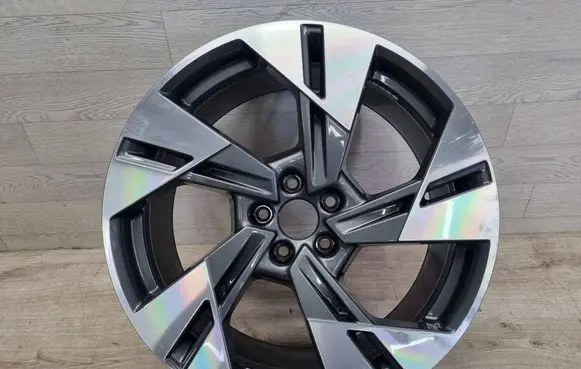 Audi Q4 Sportback e-tron R20 alloy rim 4KE601025T