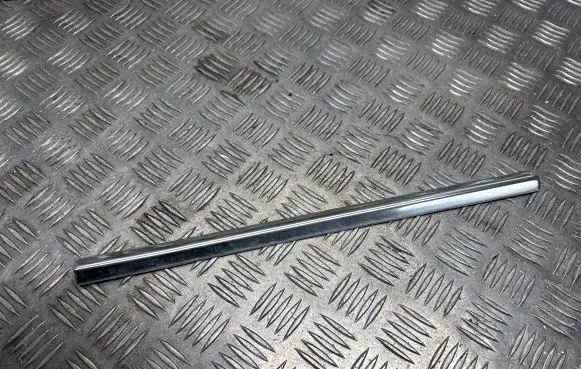 BMW 3 F30 F35 F31 Rear side glass trim 6401130803