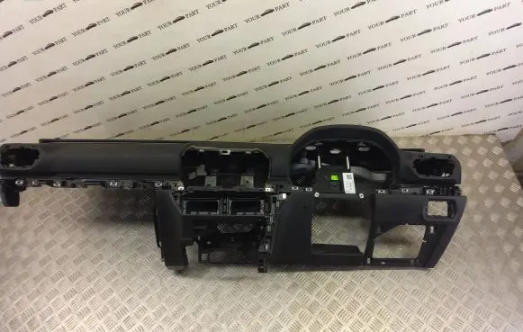 Seat Leon IV Dashboard