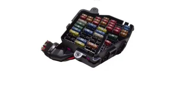 Audi A6 S6 C5 4B Fuse module