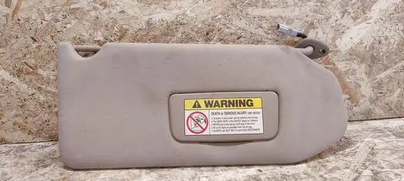 Honda Odyssey Sun visor
