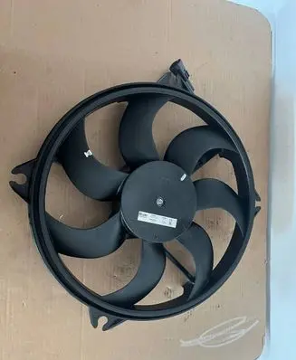Citroen Jumpy Electric radiator cooling fan 0051616 807021 7146
